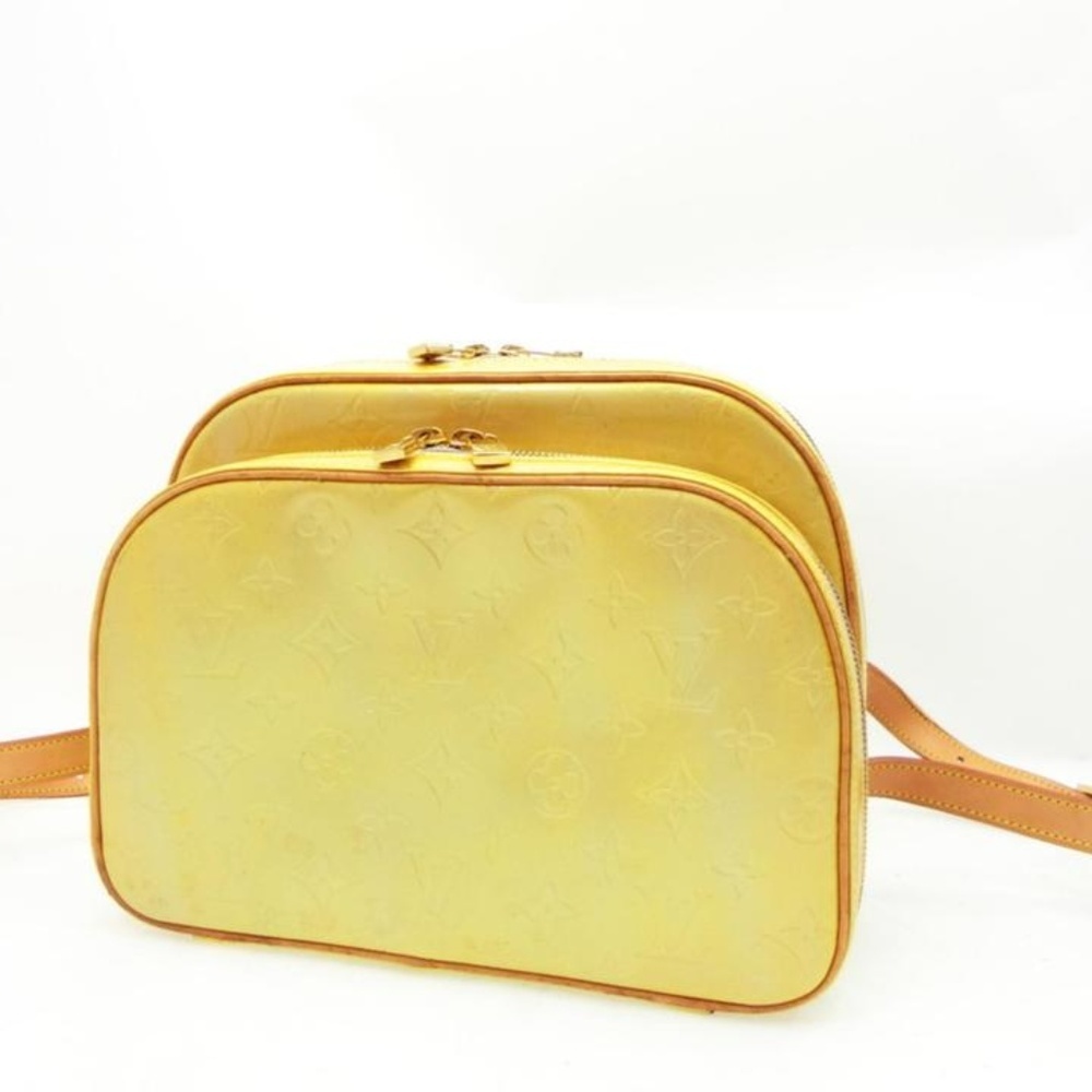 Louis Vuitton Monogram Vernis Murray Mini Backpack